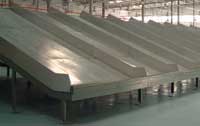 Sliding Wheel Chute